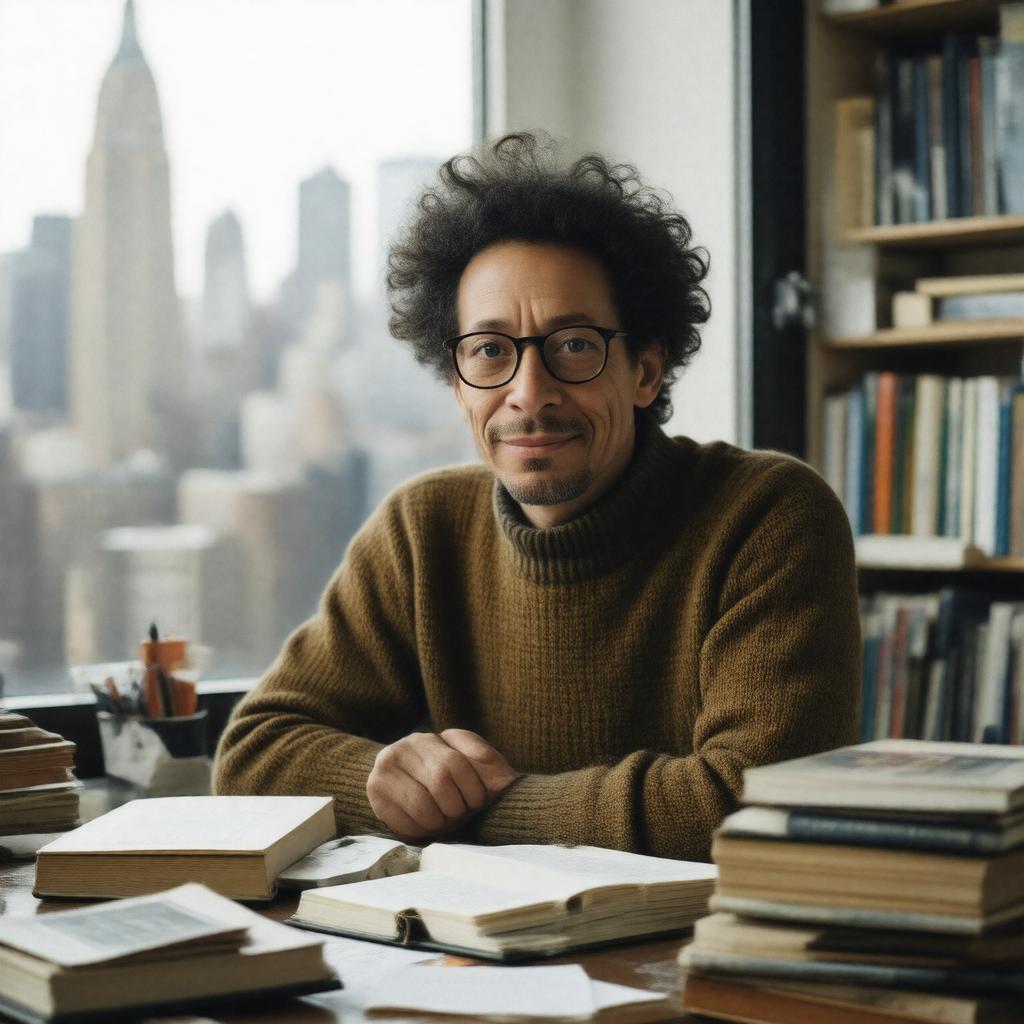 Malcolm Gladwell